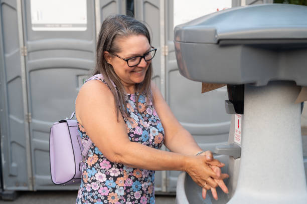 Porta potty rental for outdoor events in Grantley, PA